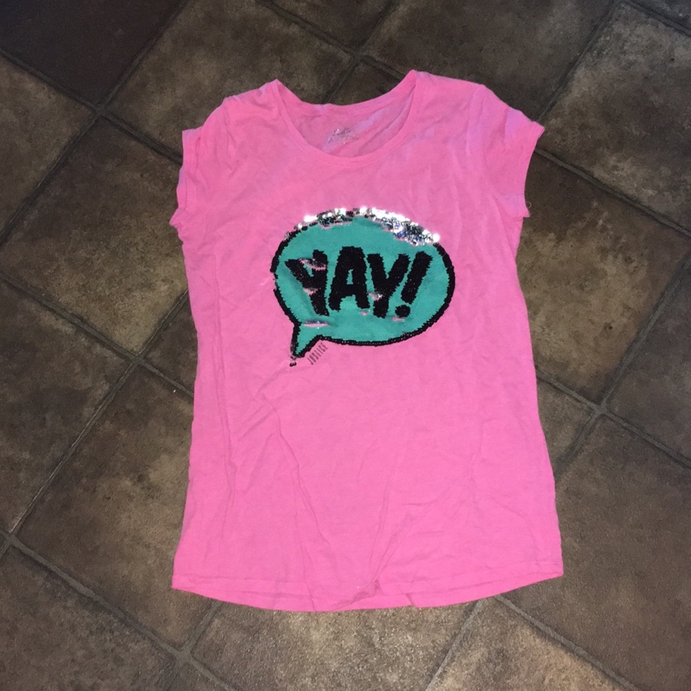 Girls shirt